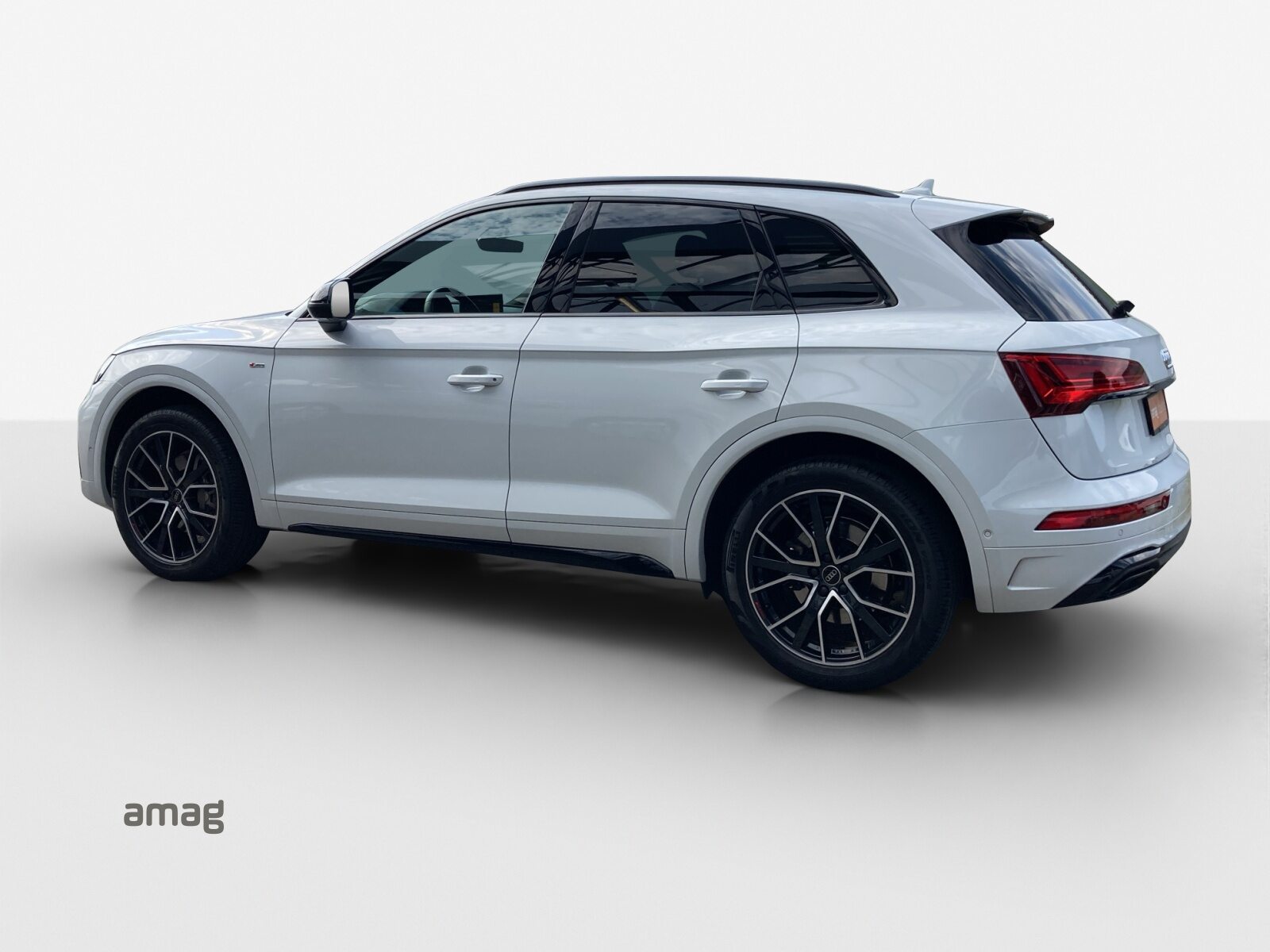 AUDI Q5 45 TFSI S line, Benzina, Occasioni / Usate, Automatico - 3