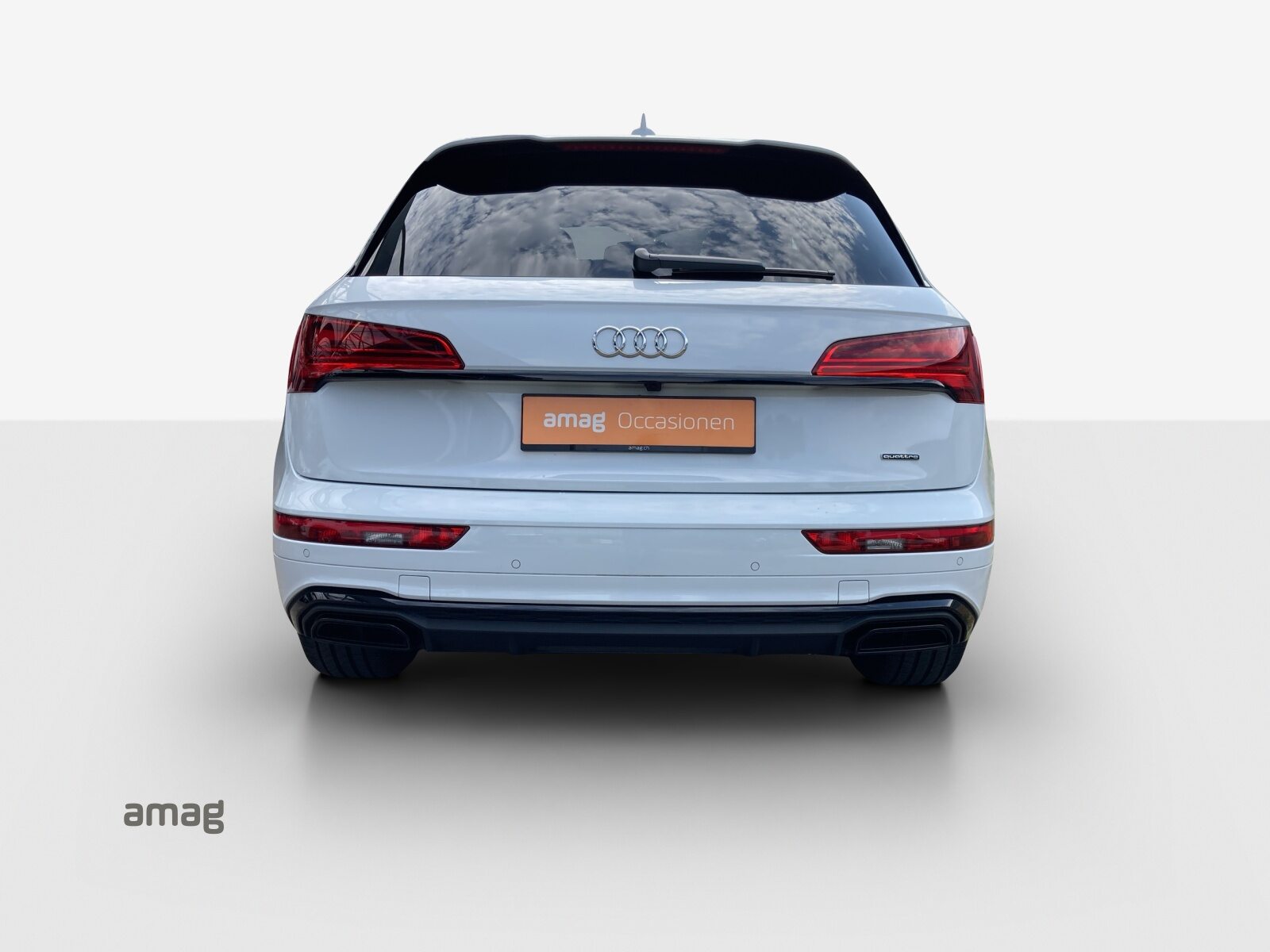 AUDI Q5 45 TFSI S line, Benzina, Occasioni / Usate, Automatico - 4