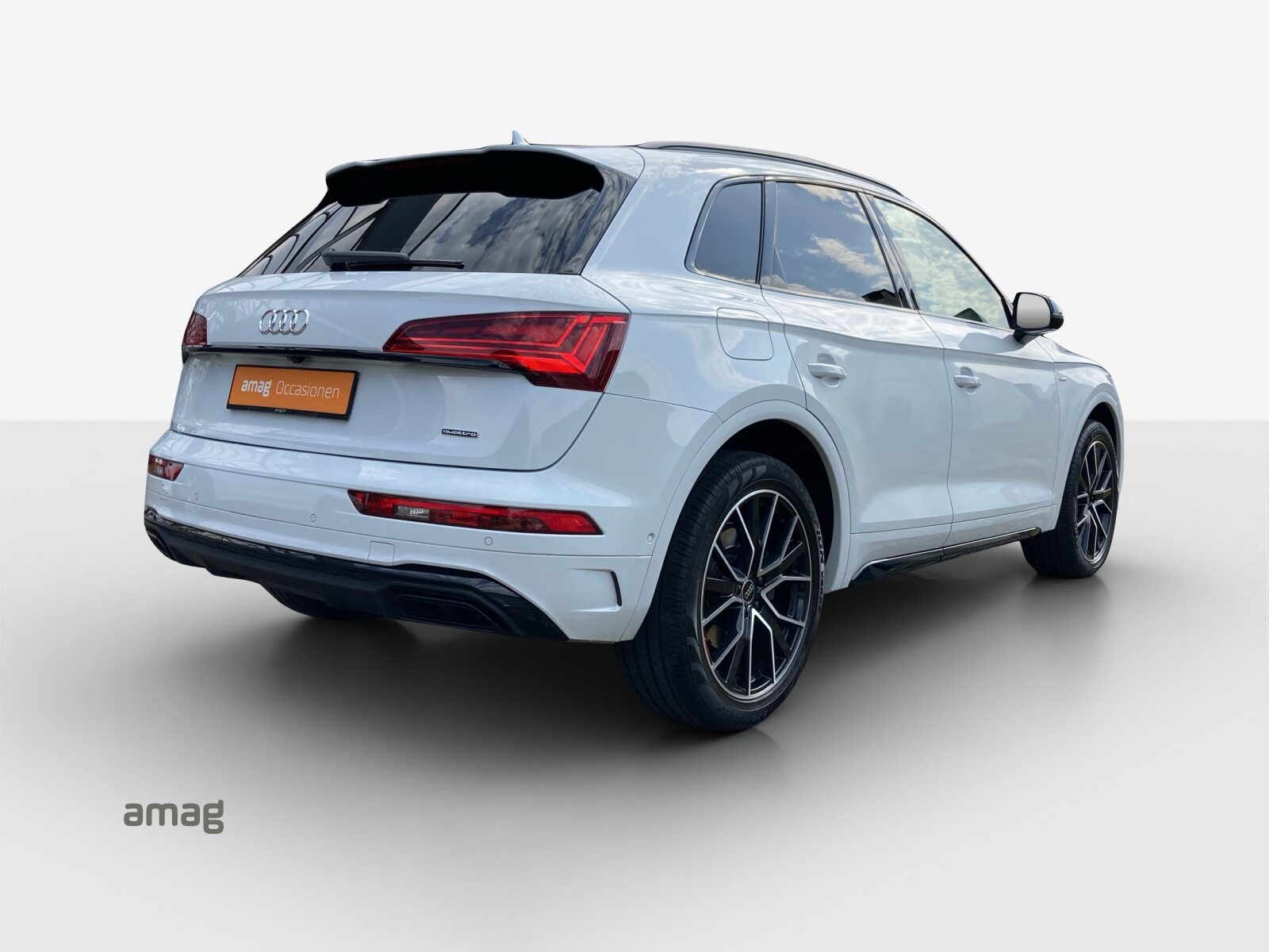 AUDI Q5 45 TFSI S line, Benzina, Occasioni / Usate, Automatico - 5