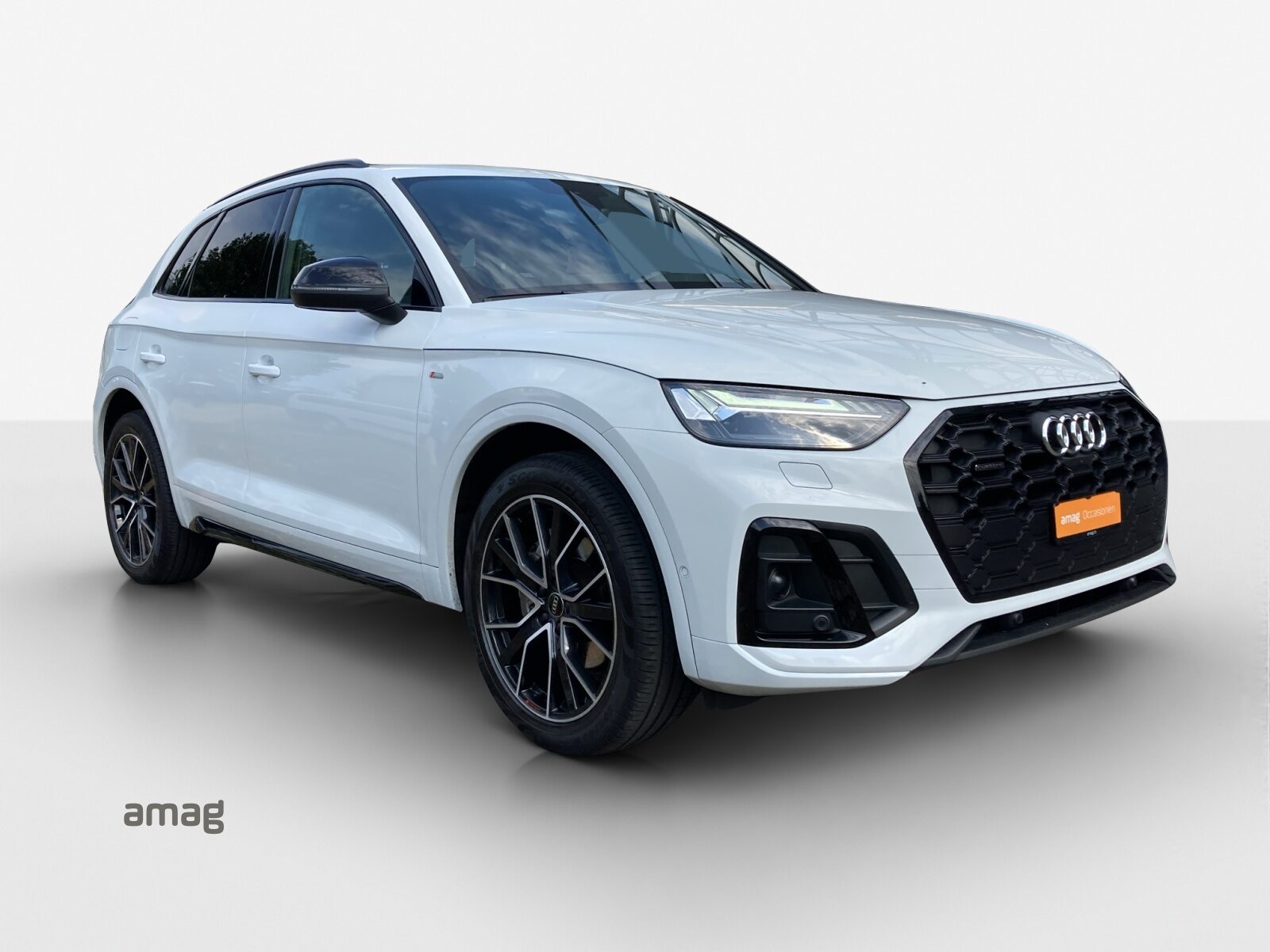 AUDI Q5 45 TFSI S line, Benzina, Occasioni / Usate, Automatico - 6