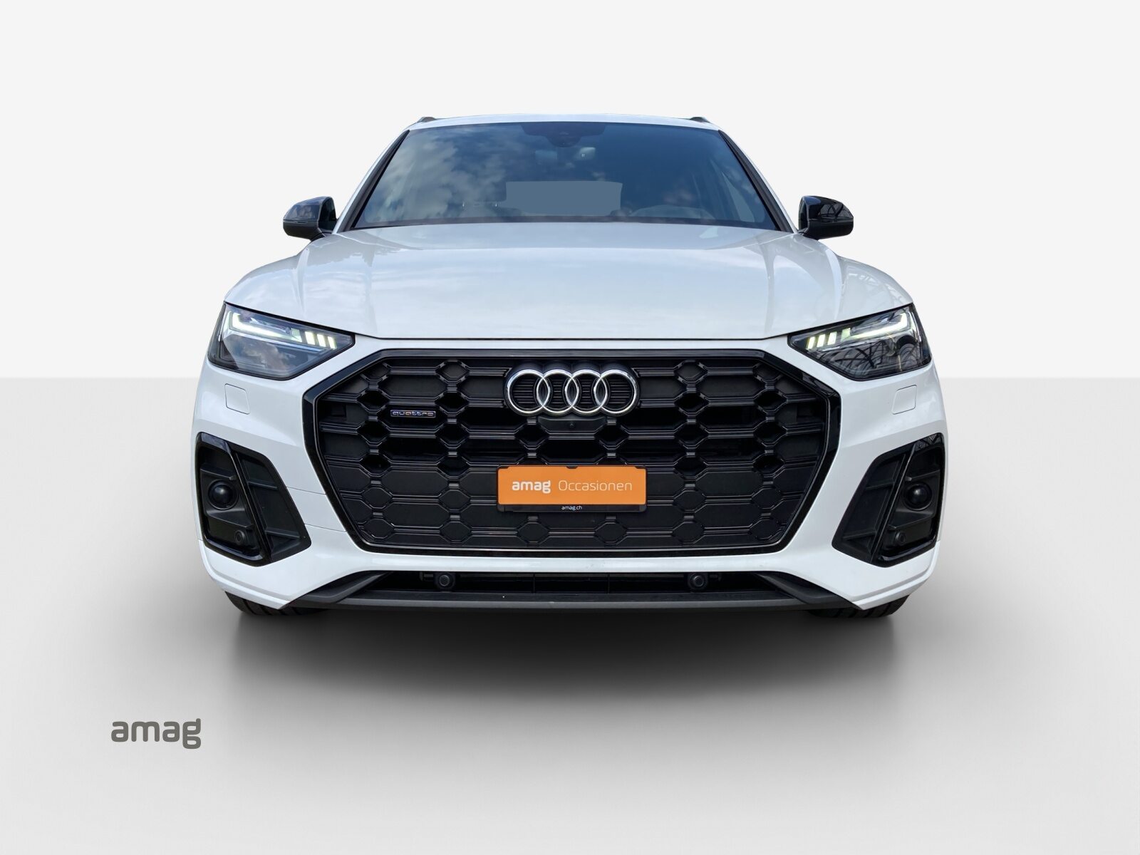 AUDI Q5 45 TFSI S line, Benzina, Occasioni / Usate, Automatico - 7