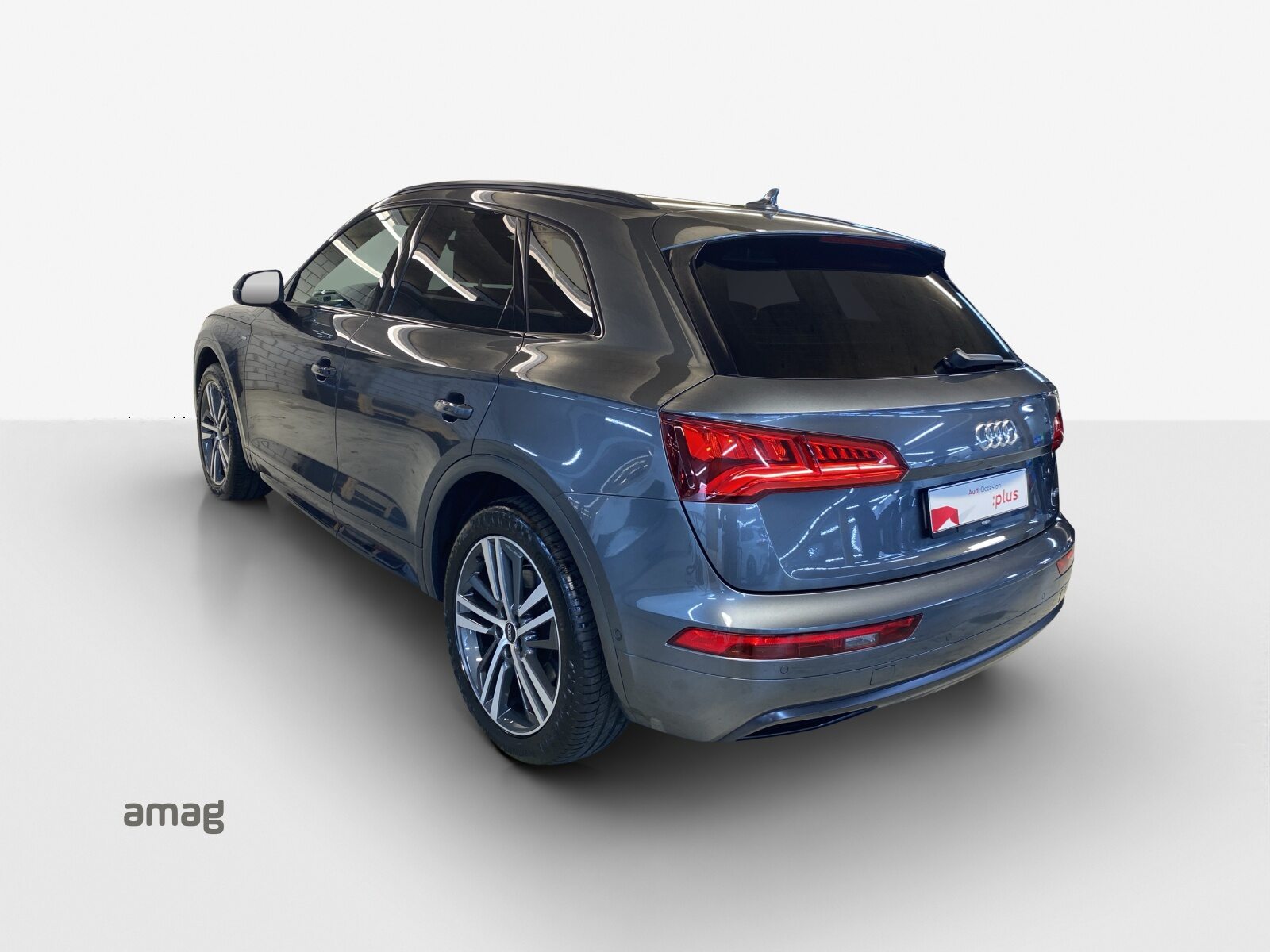 AUDI Q5 40 TDI sport, Diesel, Occasion / Gebraucht, Automatik - 3