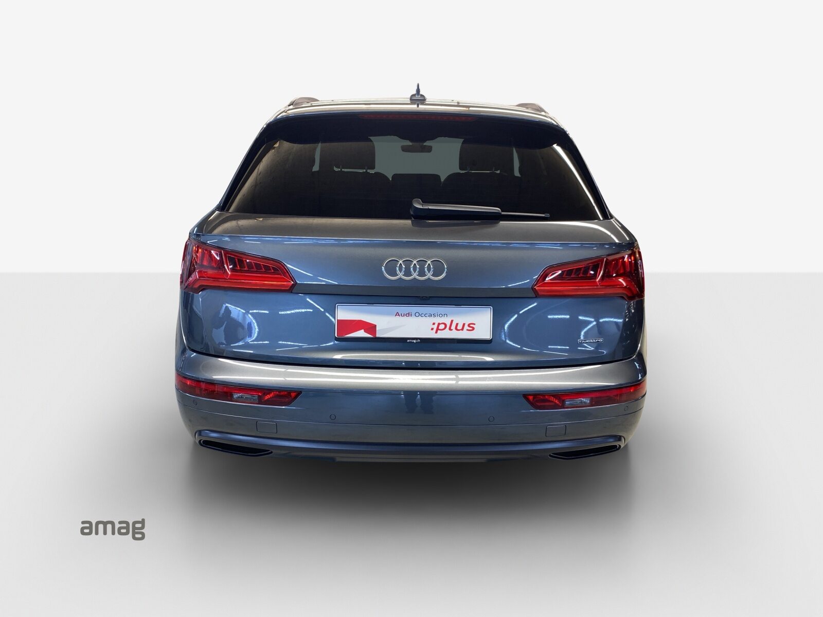 AUDI Q5 40 TDI sport, Diesel, Occasion / Gebraucht, Automatik - 4