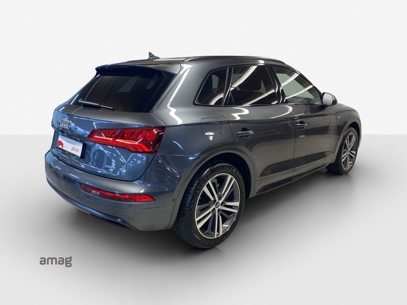 AUDI Q5 40 TDI sport, Diesel, Occasion / Gebraucht, Automatik - 5