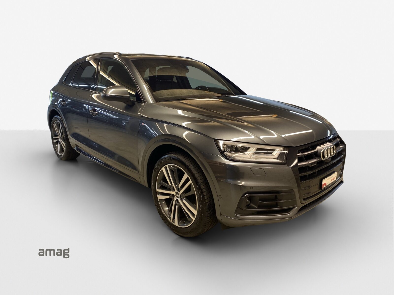 AUDI Q5 40 TDI sport, Diesel, Occasion / Gebraucht, Automatik - 6