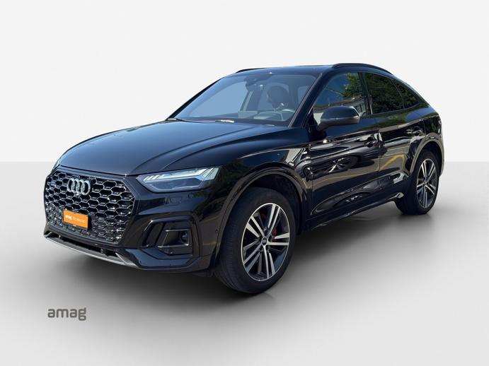 AUDI Q5 SB 50 TDI Black Edition, Diesel, Second hand / Used, Automatic