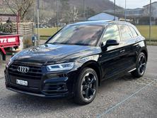 AUDI Q5 2.0 45 TFSI quattro S-Tronic, Benzin, Occasion / Gebraucht, Automatik - 2