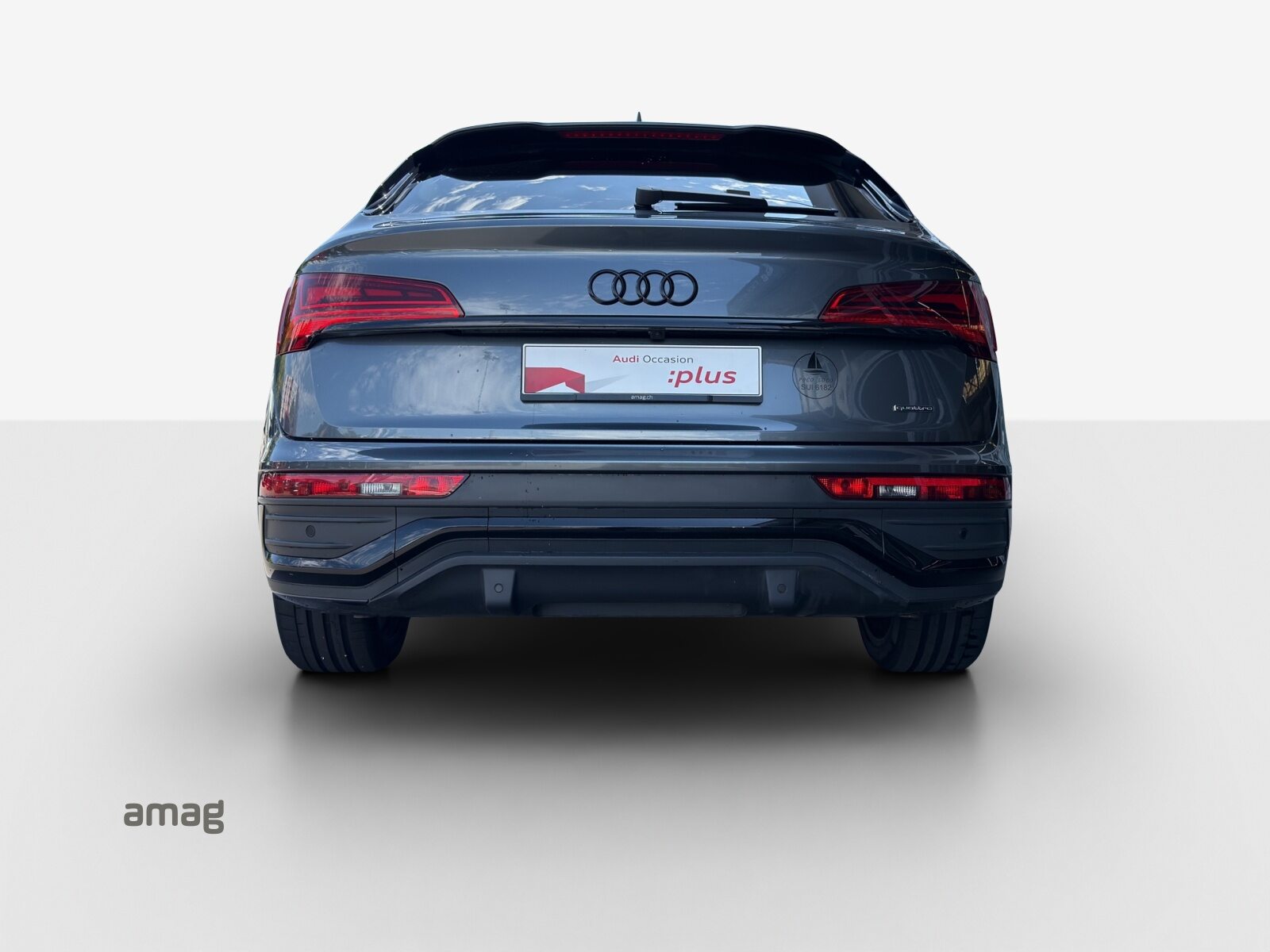 AUDI Q5 SB 50 TFSI e S line, Hybride Integrale Benzina/Elettrica, Occasioni / Usate, Automatico - 5