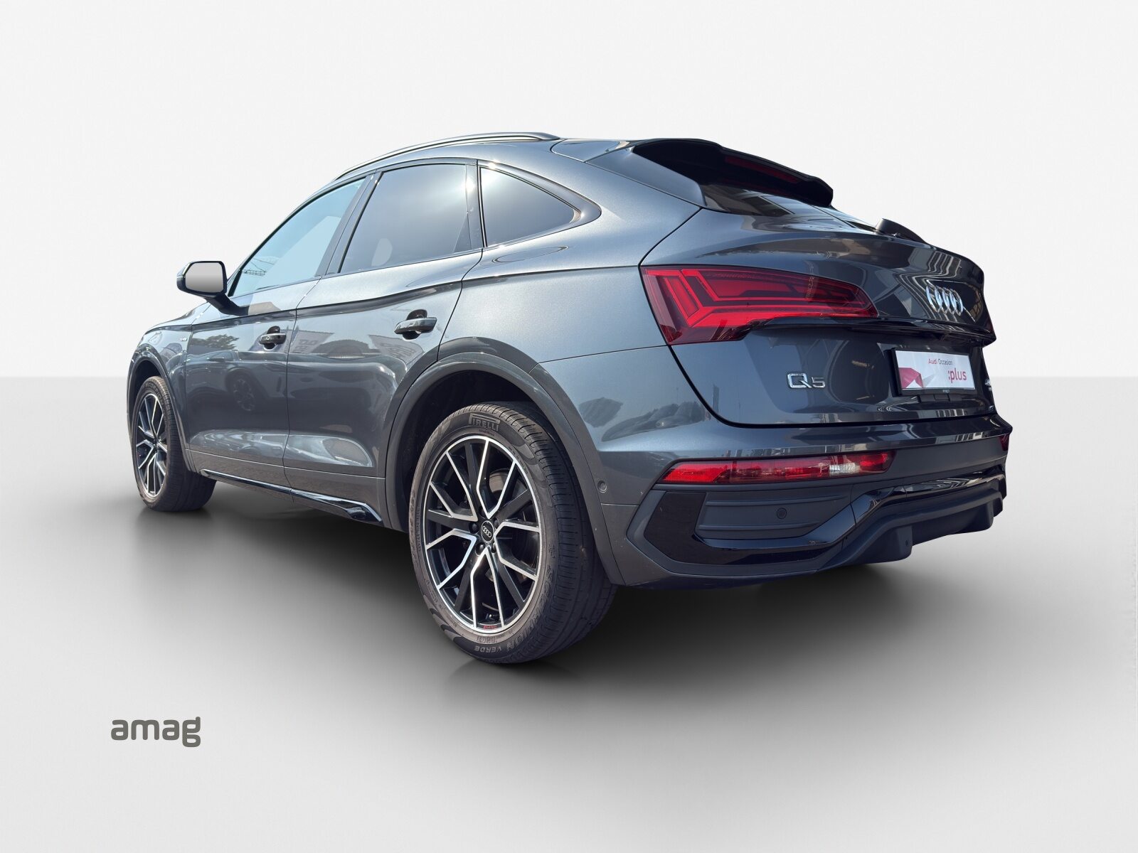 AUDI Q5 SB 40 TFSI S line, Benzin, Occasion / Gebraucht, Automatik - 3