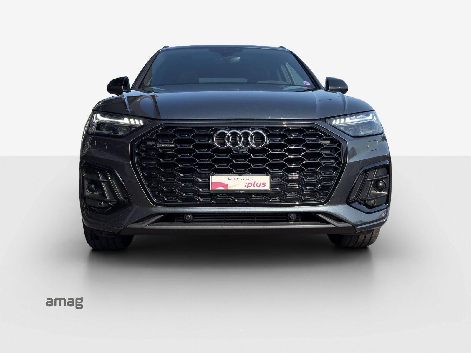 AUDI Q5 SB 40 TFSI S line, Benzin, Occasion / Gebraucht, Automatik - 7