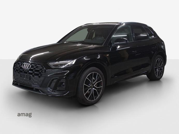 AUDI Q5 40 TDI Black Edition, Diesel, Occasioni / Usate, Automatico