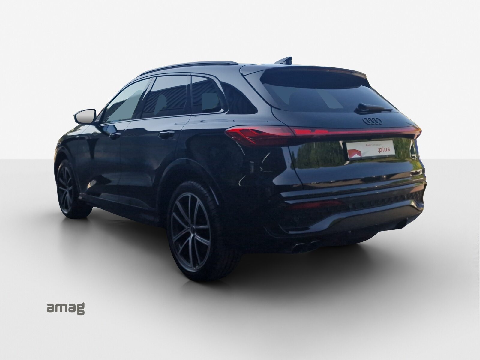 AUDI Q5 SUV TDI 150 kW, Diesel, Occasioni / Usate, Automatico - 3