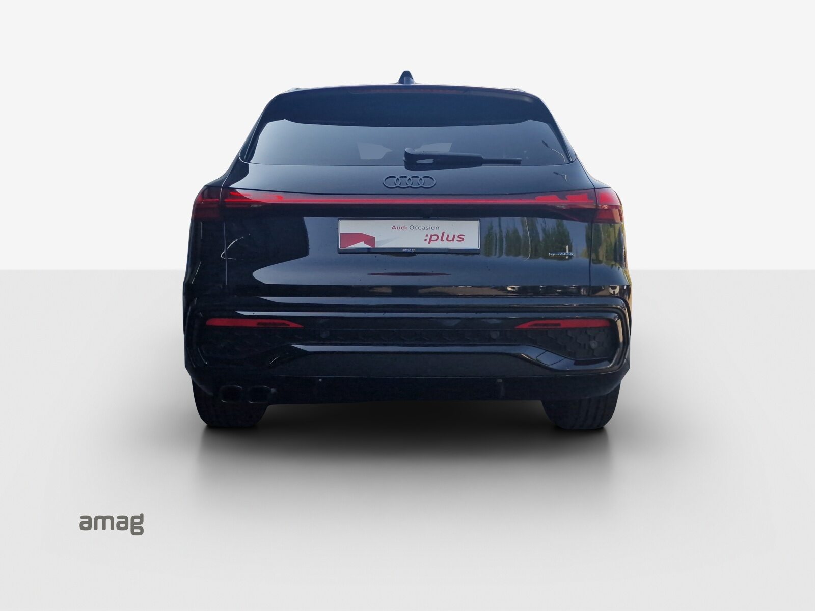 AUDI Q5 SUV TDI 150 kW, Diesel, Occasioni / Usate, Automatico - 4