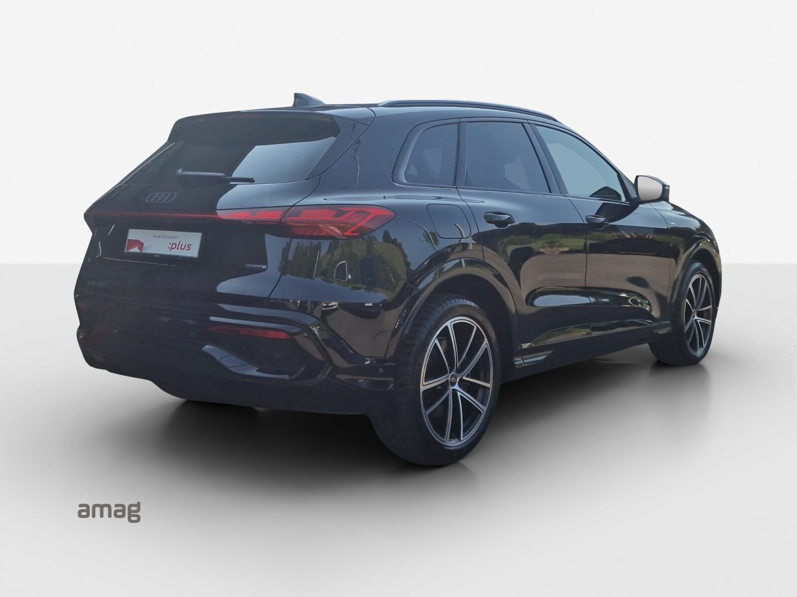 AUDI Q5 SUV TDI 150 kW, Diesel, Occasioni / Usate, Automatico - 5