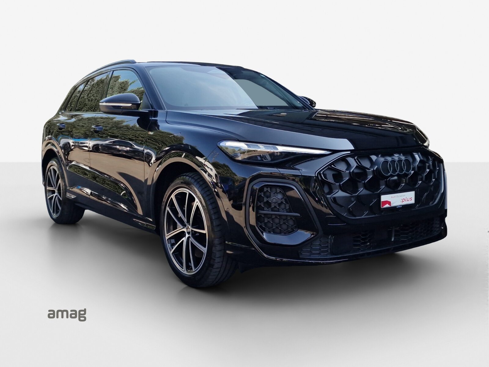 AUDI Q5 SUV TDI 150 kW, Diesel, Occasioni / Usate, Automatico - 6