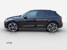 AUDI Q5 40 TDI Black Edition, Diesel, Occasion / Gebraucht, Automatik - 2