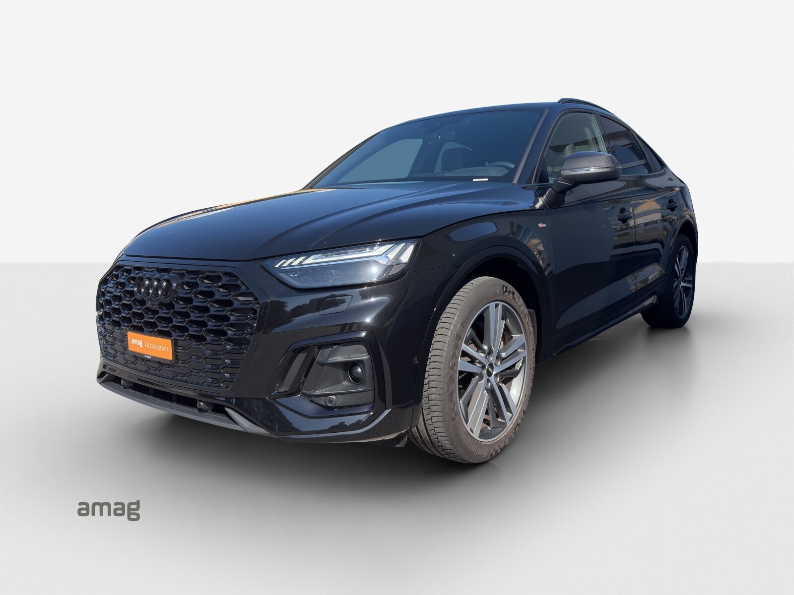 AUDI Q5 SB 40 TDI Black Edition