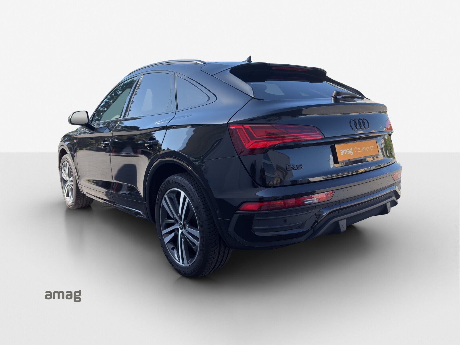 AUDI Q5 SB 40 TDI Black Edition, Diesel, Second hand / Used, Automatic - 3