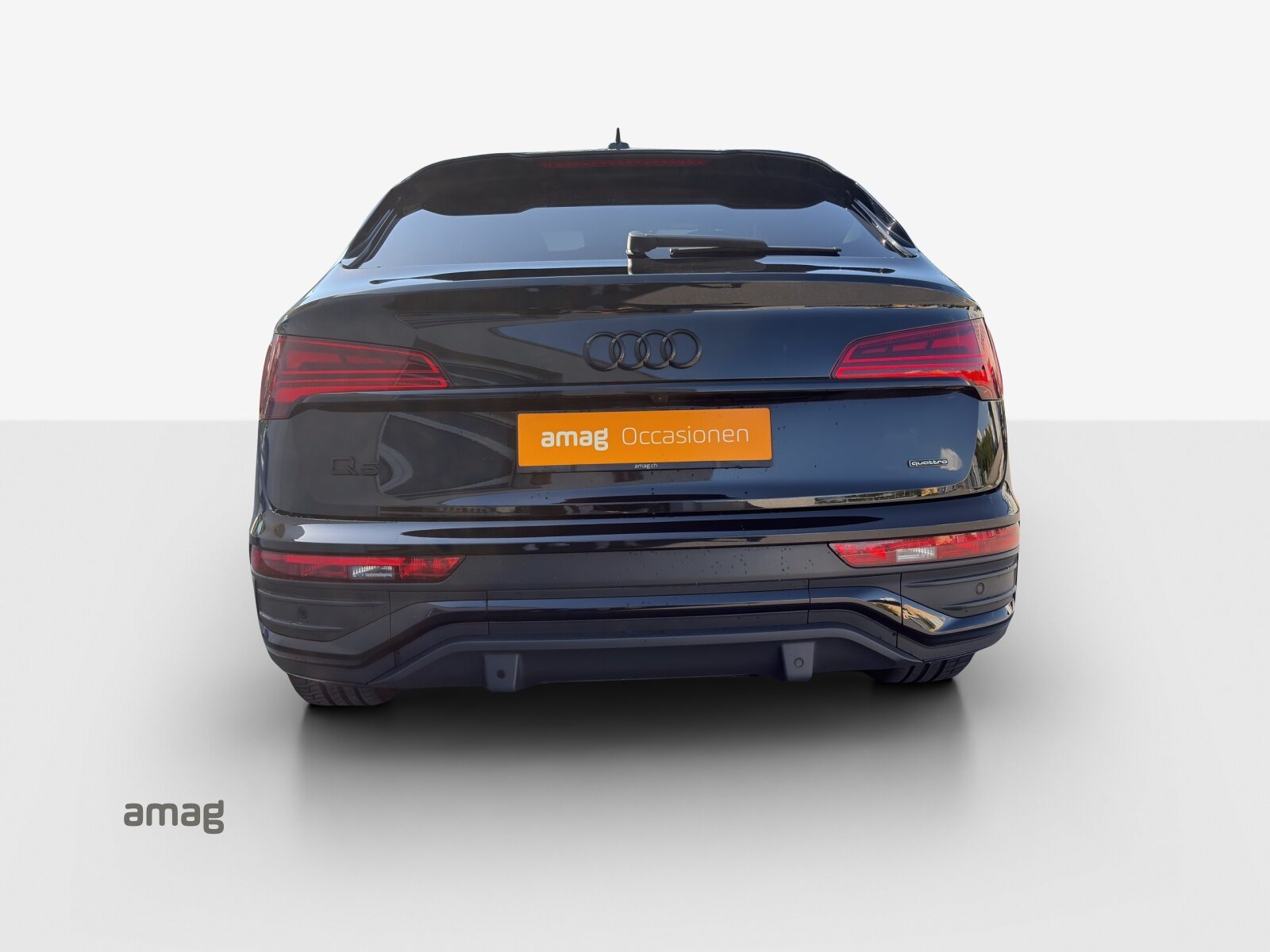 AUDI Q5 SB 40 TDI Black Edition, Diesel, Second hand / Used, Automatic - 4