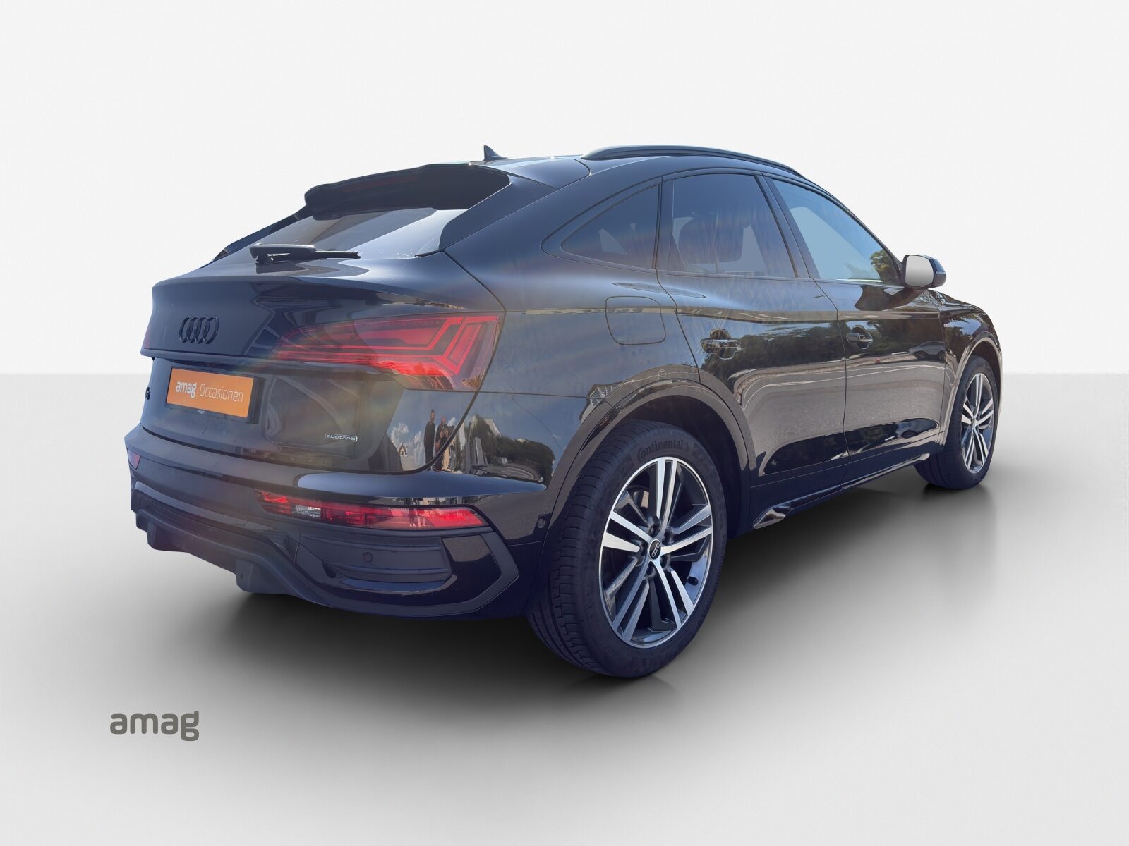 AUDI Q5 SB 40 TDI Black Edition, Diesel, Second hand / Used, Automatic - 5