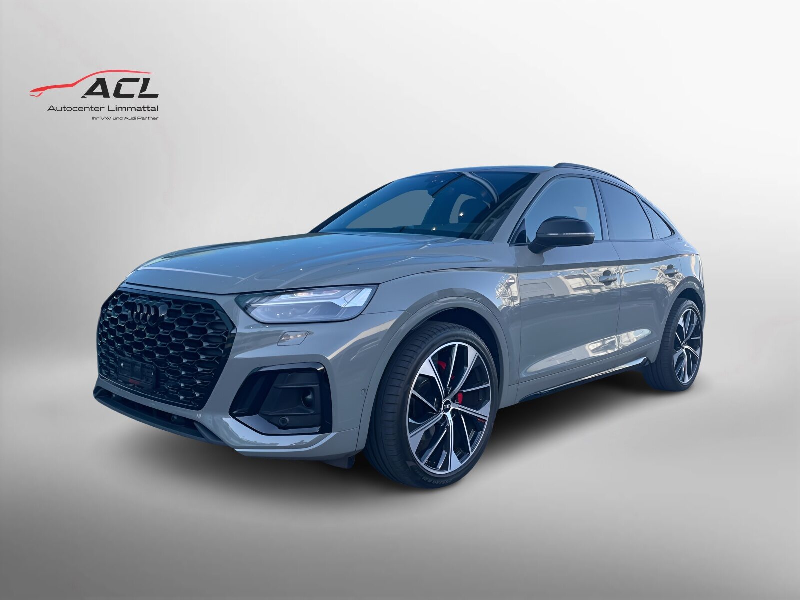 AUDI Q5 SB 45 TFSI Black Edition