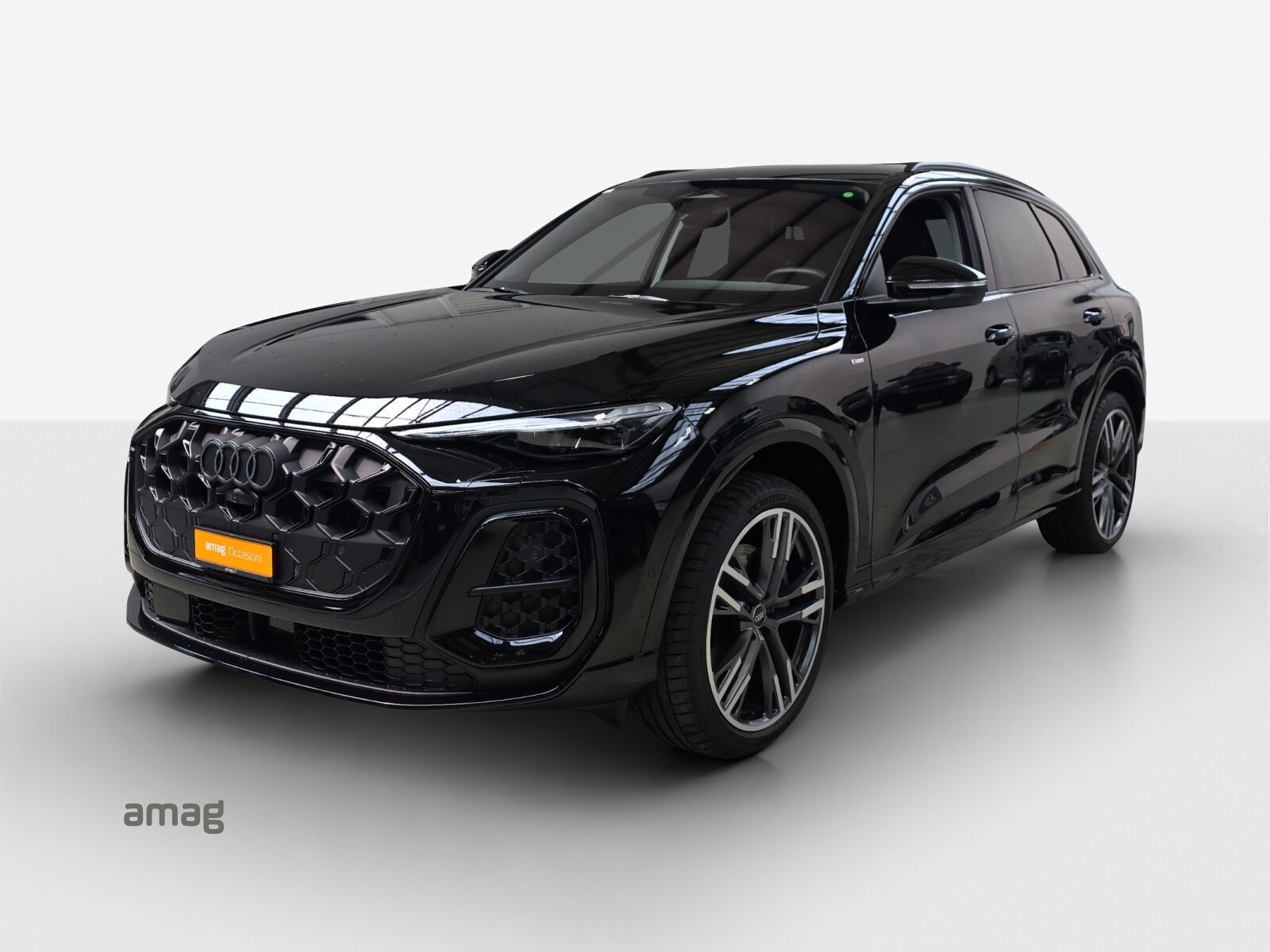AUDI Q5 SUV TDI 150 kW