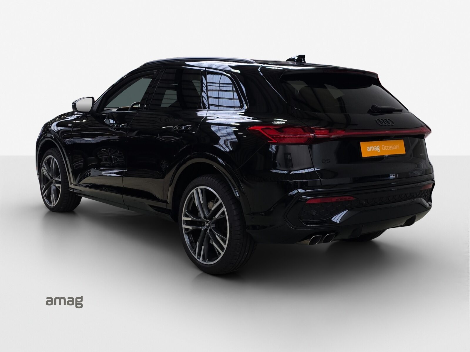 AUDI Q5 SUV TDI 150 kW, Diesel, Occasion / Utilisé, Automatique - 3