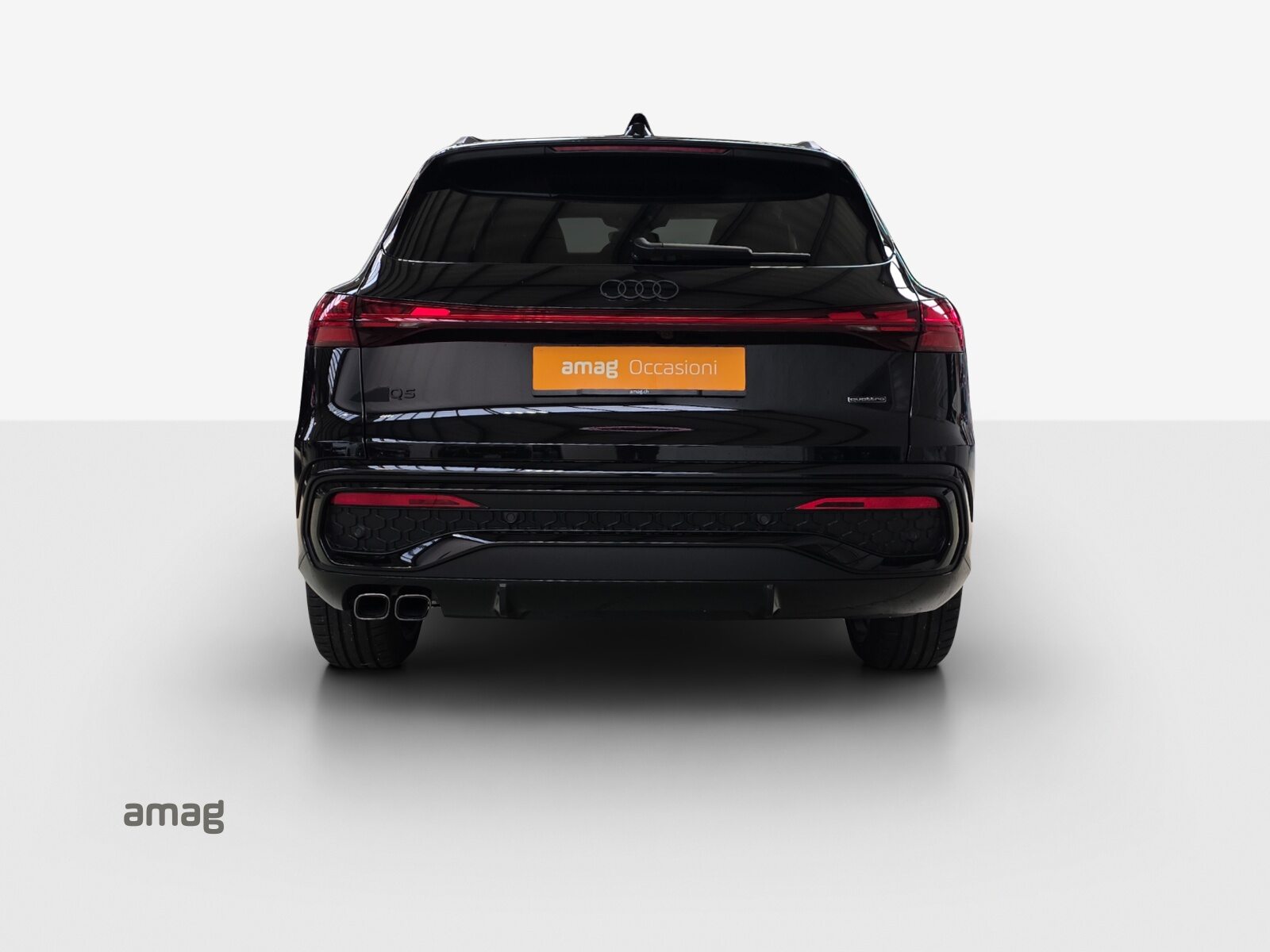 AUDI Q5 SUV TDI 150 kW, Diesel, Occasion / Utilisé, Automatique - 4