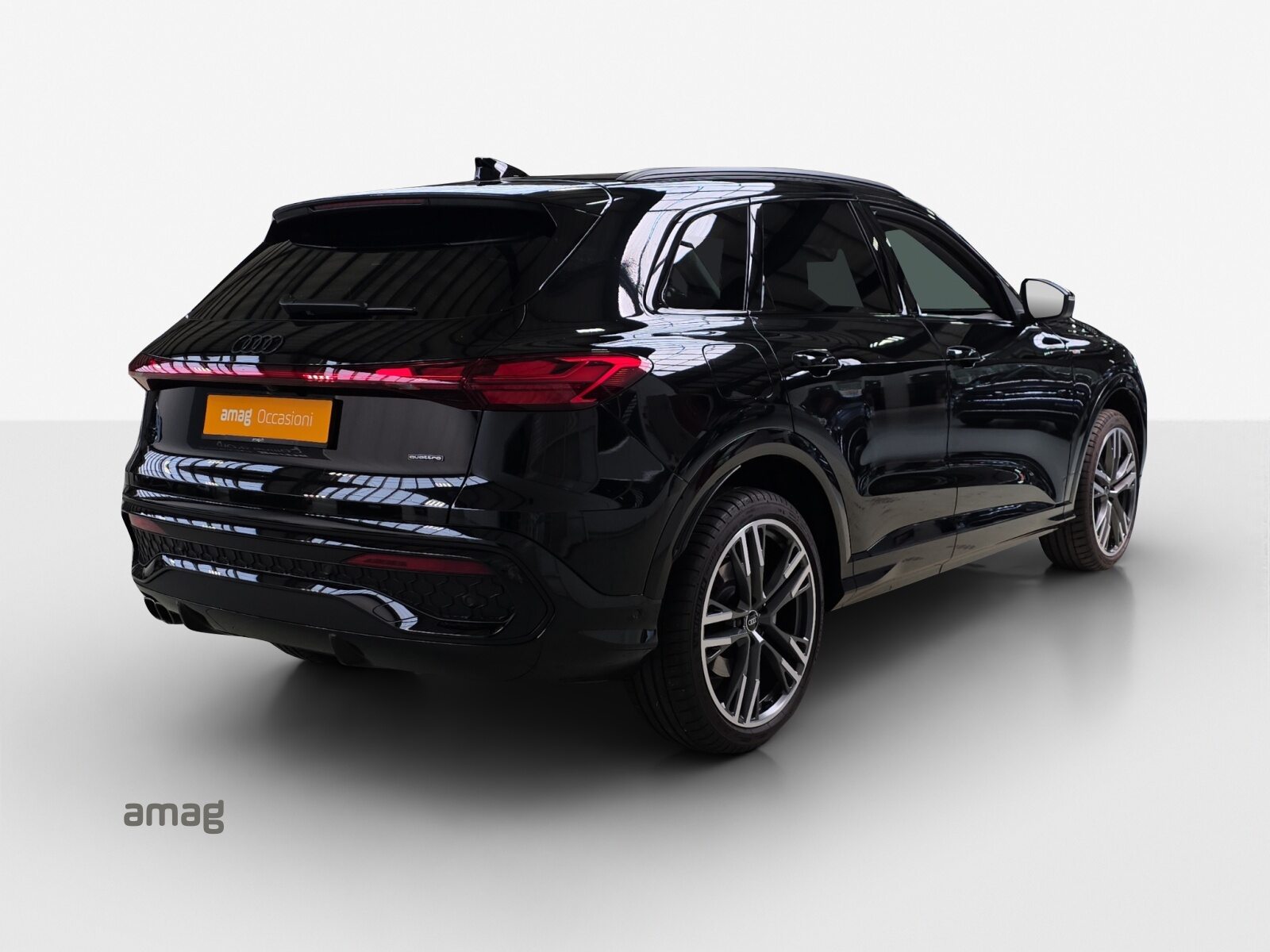 AUDI Q5 SUV TDI 150 kW, Diesel, Occasion / Utilisé, Automatique - 5