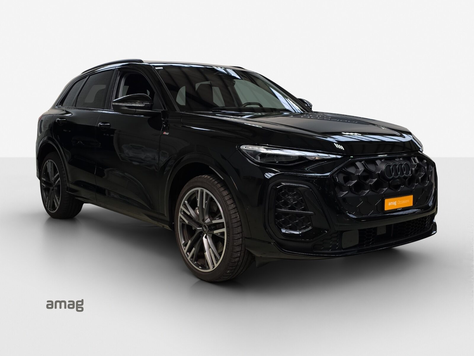 AUDI Q5 SUV TDI 150 kW, Diesel, Occasion / Utilisé, Automatique - 6