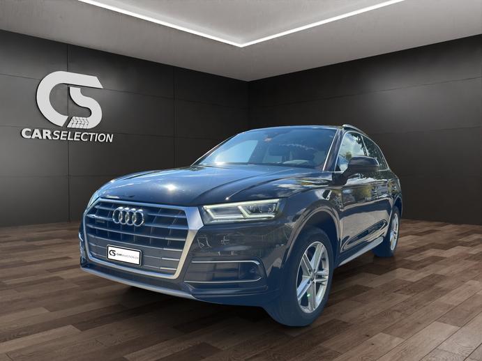 AUDI Q5 45 TFSI sport quattro S-tronic, Essence, Occasion / Utilisé, Automatique