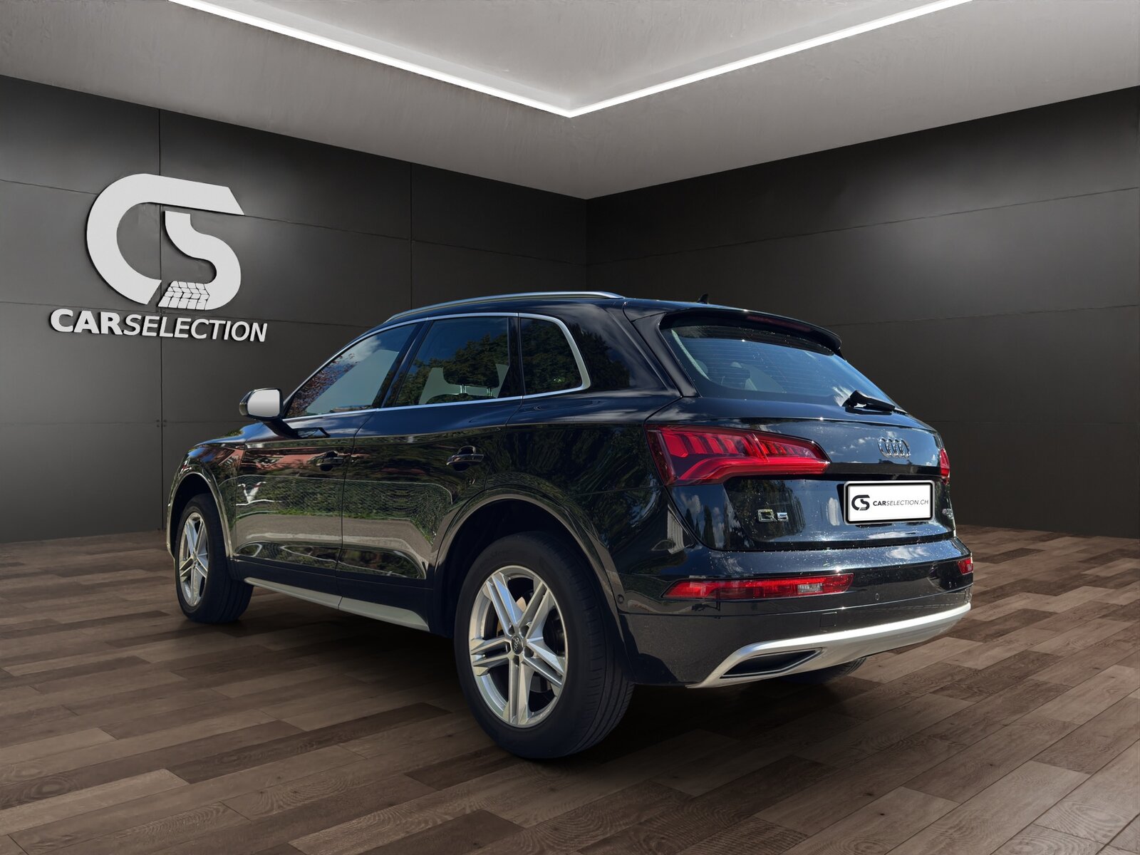 AUDI Q5 45 TFSI sport quattro S-tronic, Benzina, Occasioni / Usate, Automatico - 3