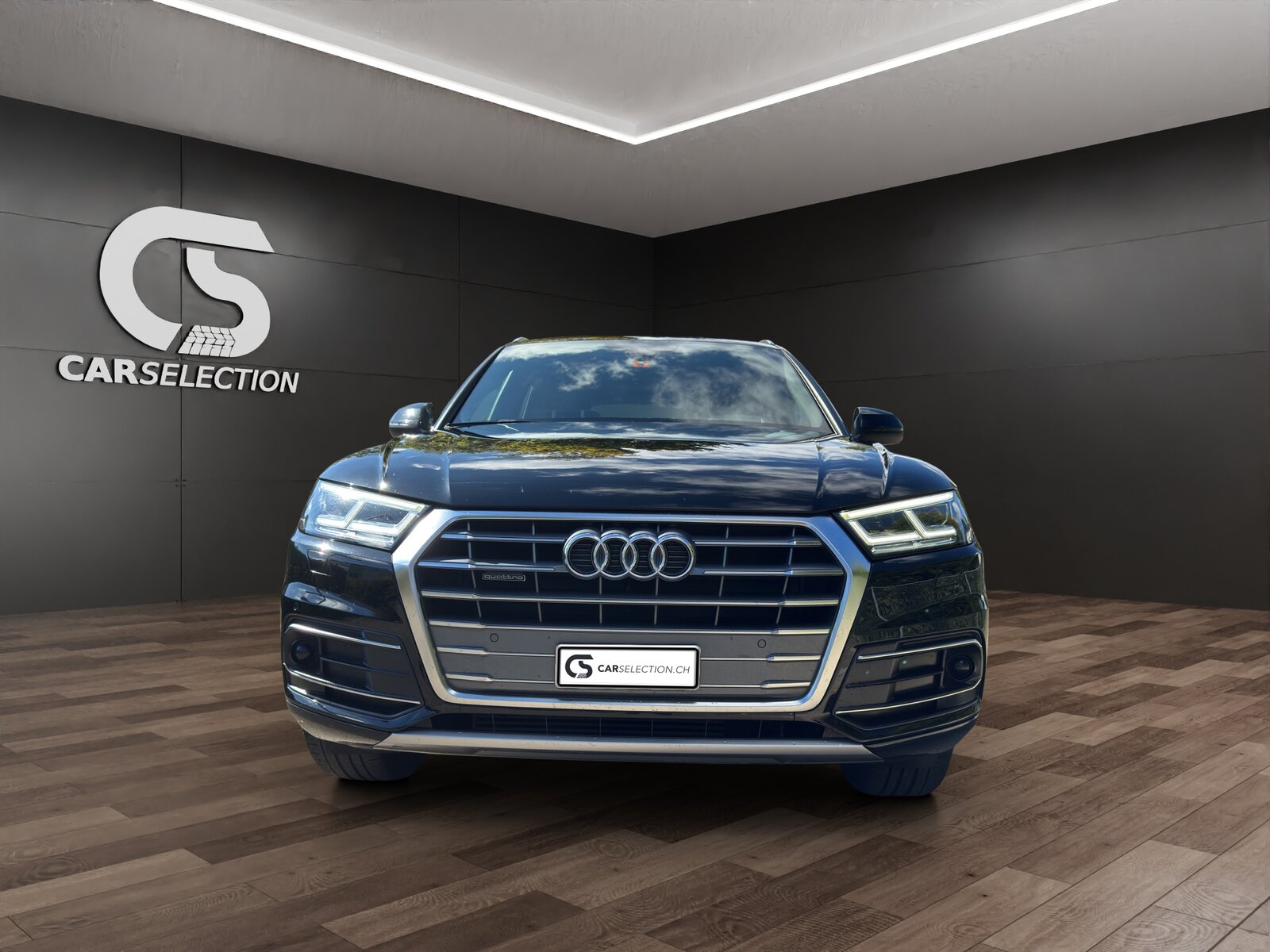 AUDI Q5 45 TFSI sport quattro S-tronic, Benzina, Occasioni / Usate, Automatico - 7