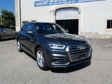 AUDI Q5 2.0 TFSI sport quattro S-tronic, Essence, Occasion / Utilisé, Automatique - 7