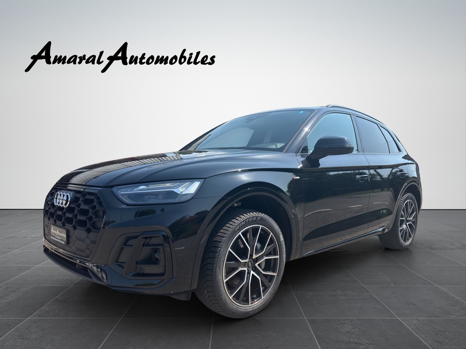 AUDI Q5 50 TFSI e PHEV S line quattro S-tronic