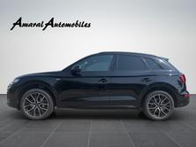 AUDI Q5 50 TFSI e PHEV S line quattro S-tronic, Hybride Rechargeable Essence/Électricité, Occasion / Utilisé, Automatique - 3