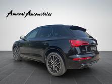 AUDI Q5 50 TFSI e PHEV S line quattro S-tronic, Hybride Rechargeable Essence/Électricité, Occasion / Utilisé, Automatique - 4