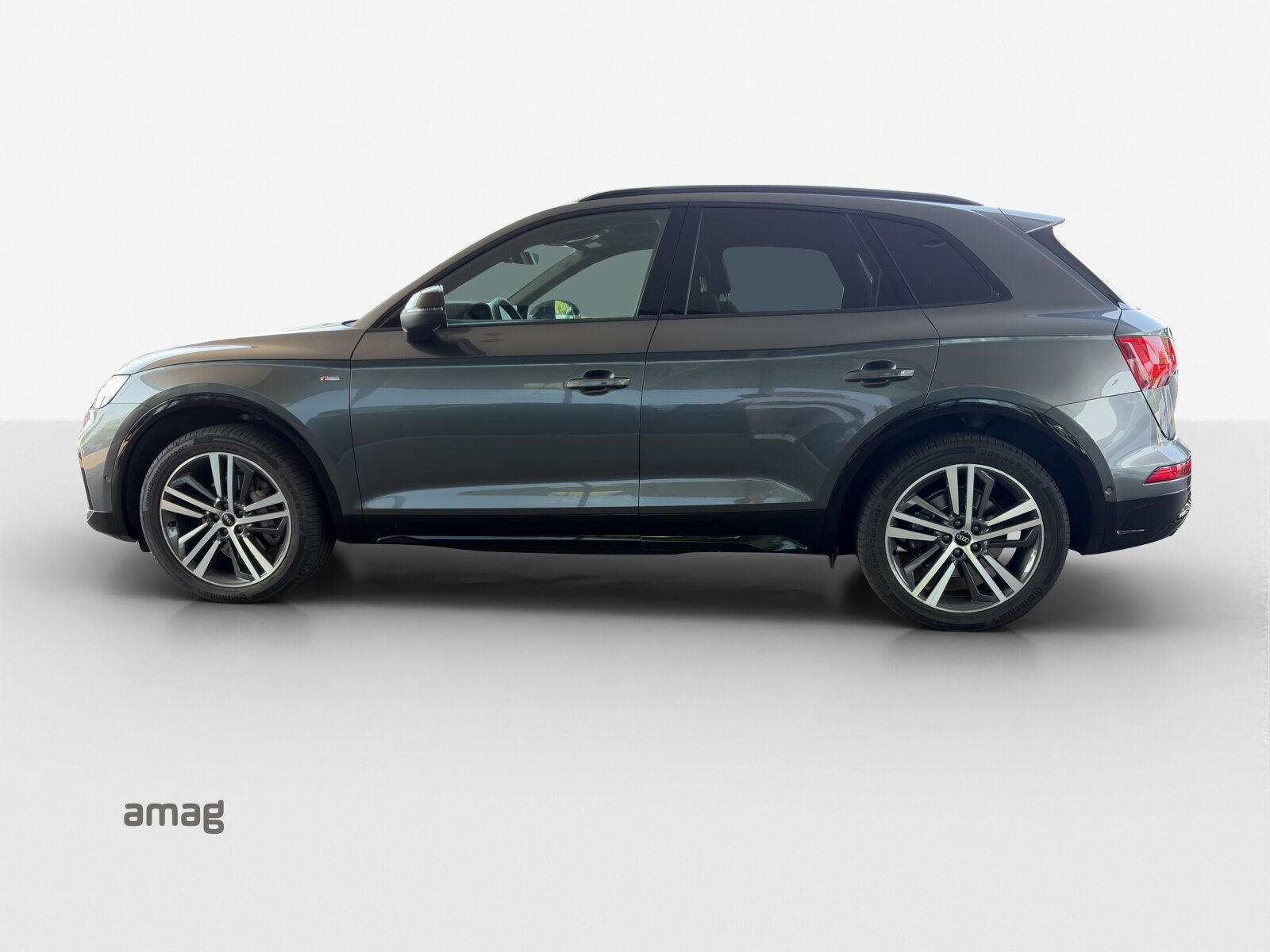 AUDI Q5 40 TDI Black Edition, Diesel, Occasion / Utilisé, Automatique - 2