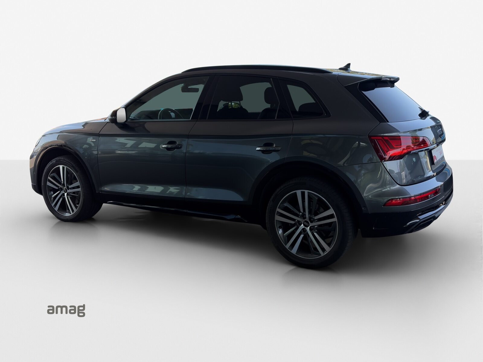 AUDI Q5 40 TDI Black Edition, Diesel, Occasion / Utilisé, Automatique - 3