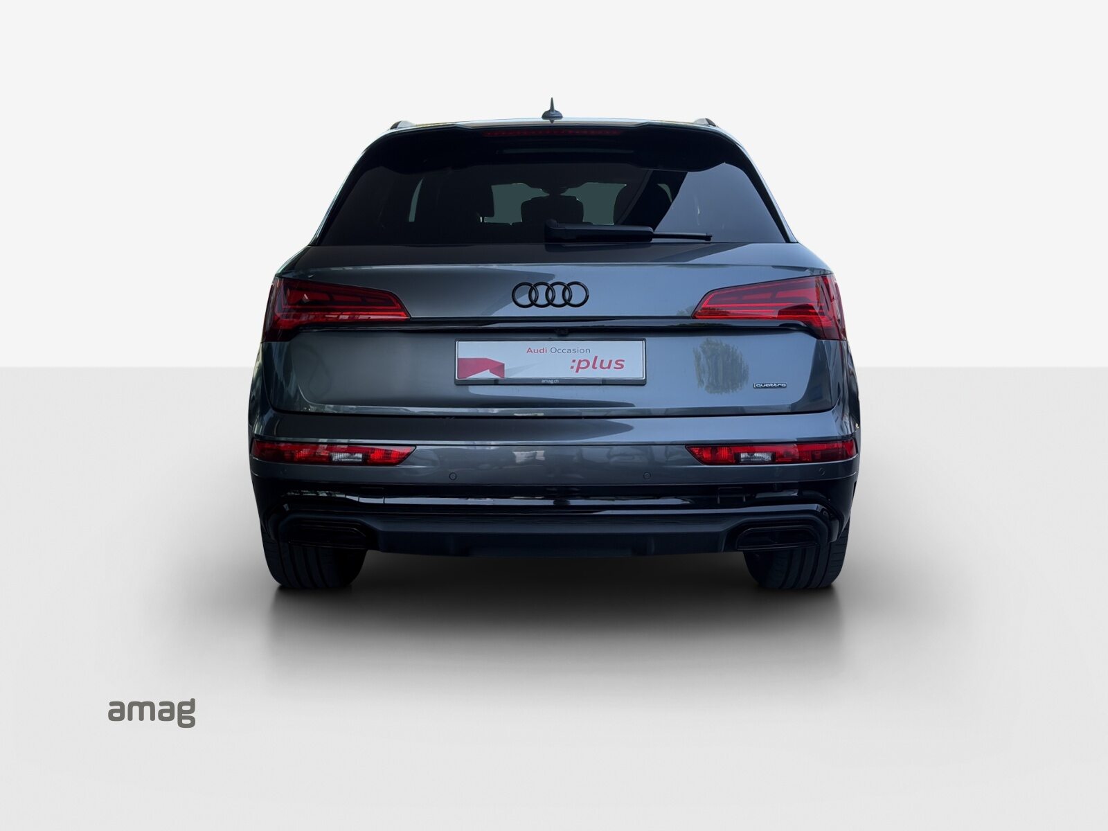 AUDI Q5 40 TDI Black Edition, Diesel, Occasion / Utilisé, Automatique - 4