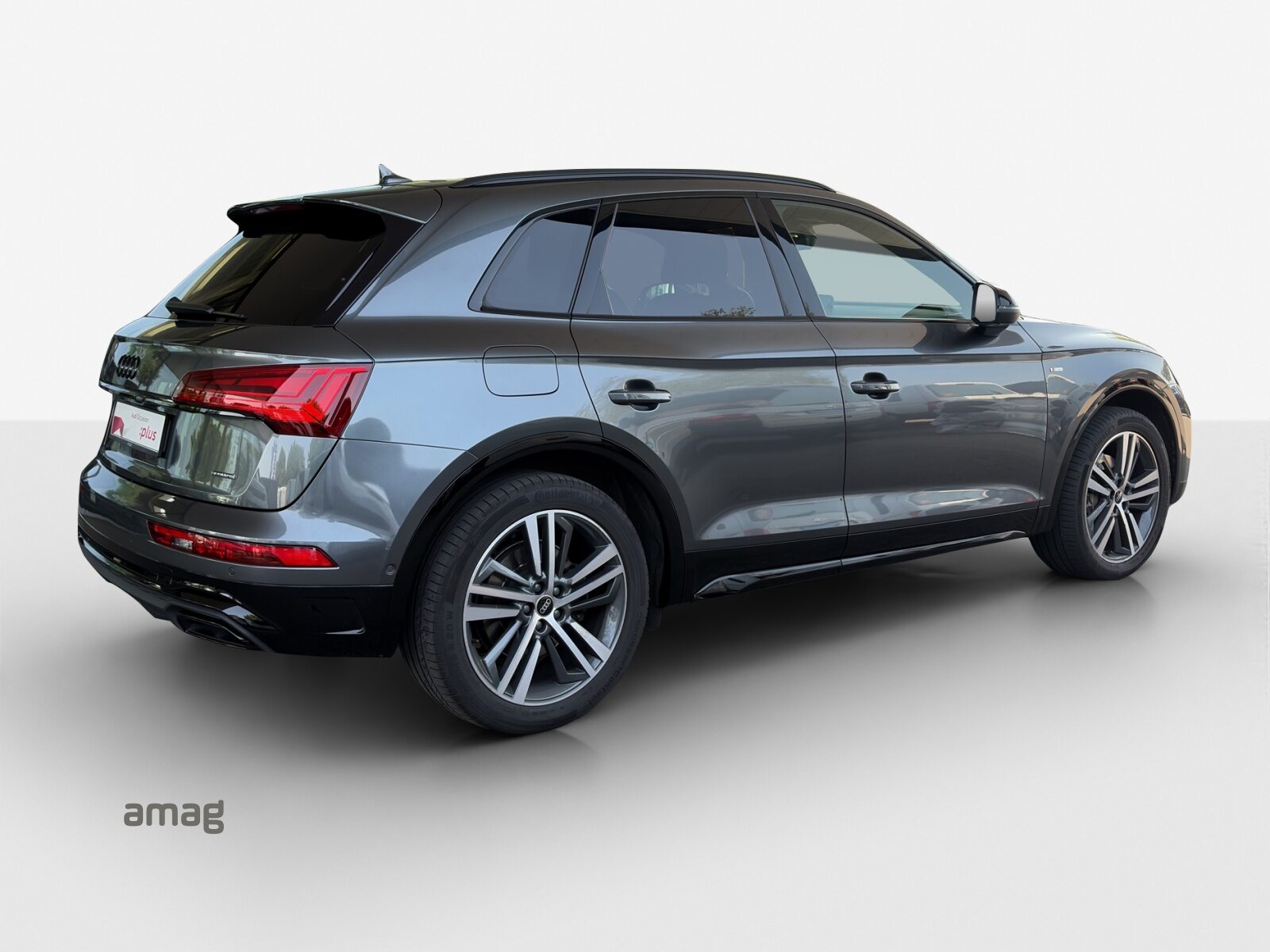 AUDI Q5 40 TDI Black Edition, Diesel, Occasion / Utilisé, Automatique - 5