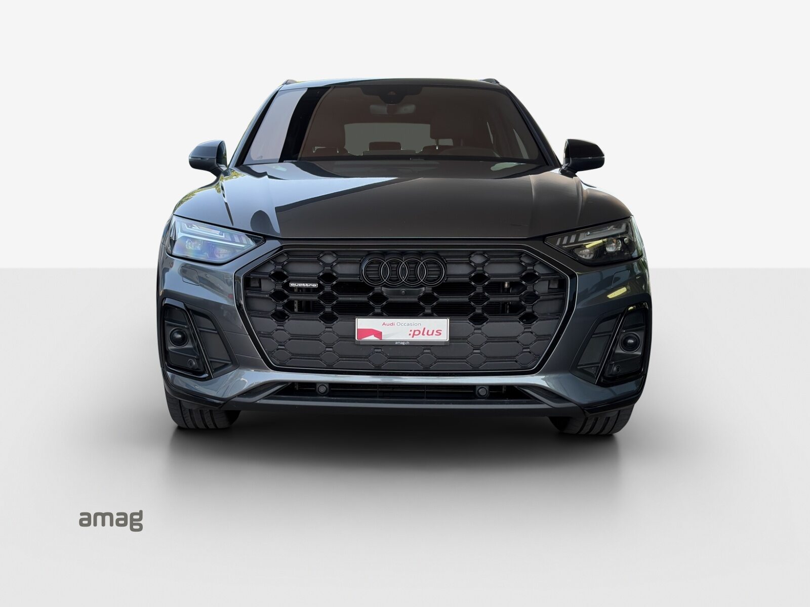 AUDI Q5 40 TDI Black Edition, Diesel, Occasion / Utilisé, Automatique - 7