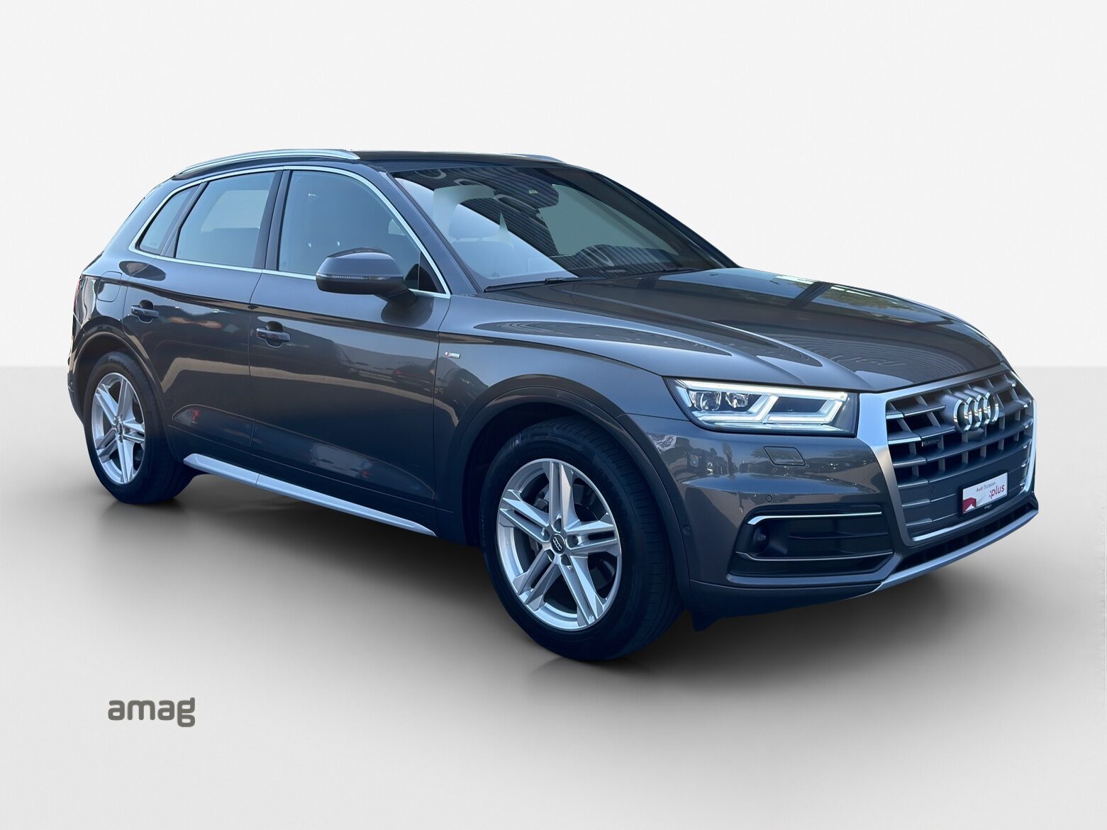 AUDI Q5 45 TFSI sport, Petrol, Second hand / Used, Automatic - 6