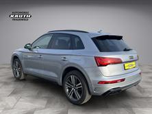 AUDI Q5 55 TFSI e PHEV S line quattro S-tronic*Panodach, AHK, Hybride Rechargeable Essence/Électricité, Occasion / Utilisé, Automatique - 3