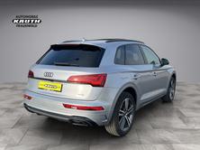 AUDI Q5 55 TFSI e PHEV S line quattro S-tronic*Panodach, AHK, Hybride Rechargeable Essence/Électricité, Occasion / Utilisé, Automatique - 6