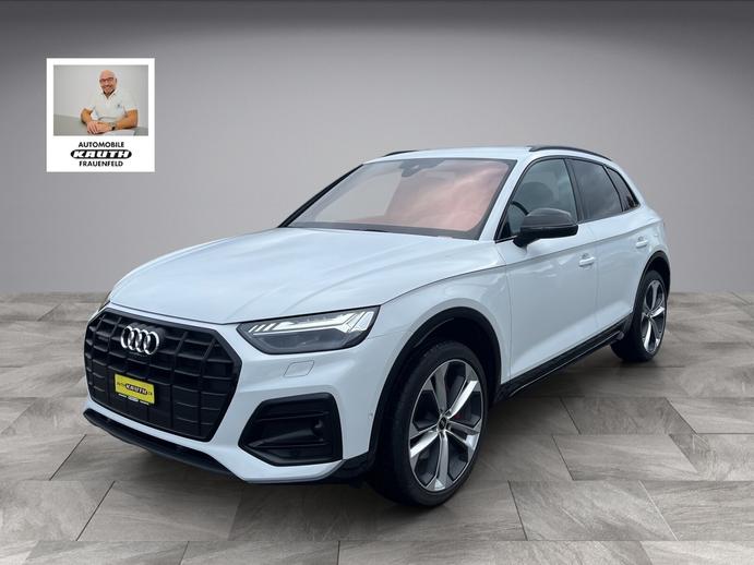 AUDI Q5 50 TFSI e PHEV advanced quattro S-tronic*Standheizun, Hybride Rechargeable Essence/Électricité, Occasion / Utilisé, Automatique