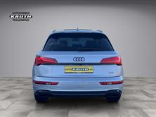 AUDI Q5 55 TFSI e PHEV S line quattro S-tronic*Panodach, AHK, Hybride Rechargeable Essence/Électricité, Occasion / Utilisé, Automatique - 5