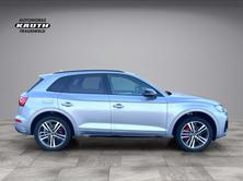 AUDI Q5 55 TFSI e PHEV S line quattro S-tronic*Panodach, AHK, Hybride Rechargeable Essence/Électricité, Occasion / Utilisé, Automatique - 7