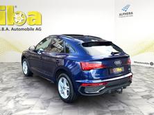 AUDI Q5 Sportback 40 TDI S-Line quattro AHK 4x4, Mild-Hybrid Diesel/Electric, Second hand / Used, Automatic - 3