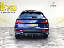 AUDI Q5 Sportback 40 TDI S-Line quattro AHK 4x4, Mild-Hybrid Diesel/Electric, Second hand / Used, Automatic - 4